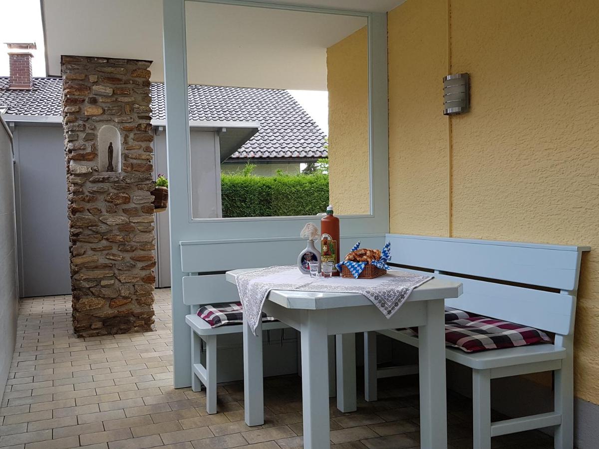 Ferienwohnungen Muhr Bodenmais Exterior photo